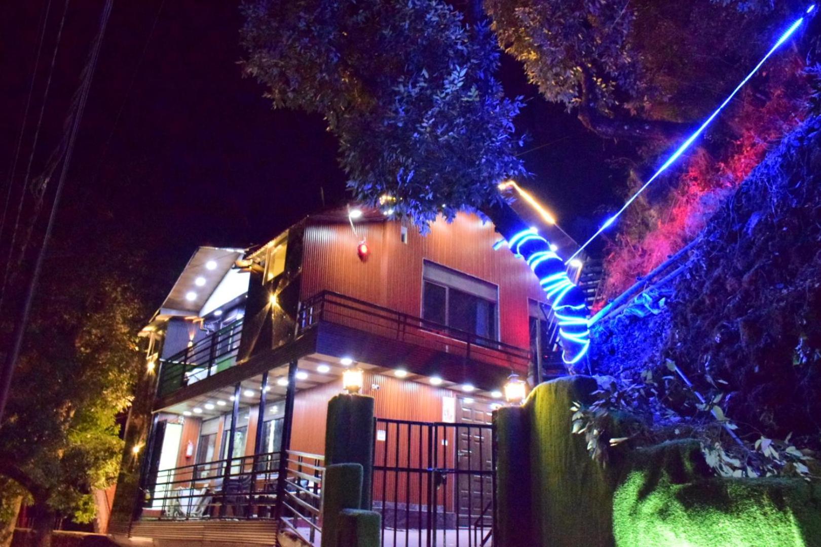 Rudhraksh Villa 4Br- Perfect Vacay Villa Mussoorie Eksteriør bilde