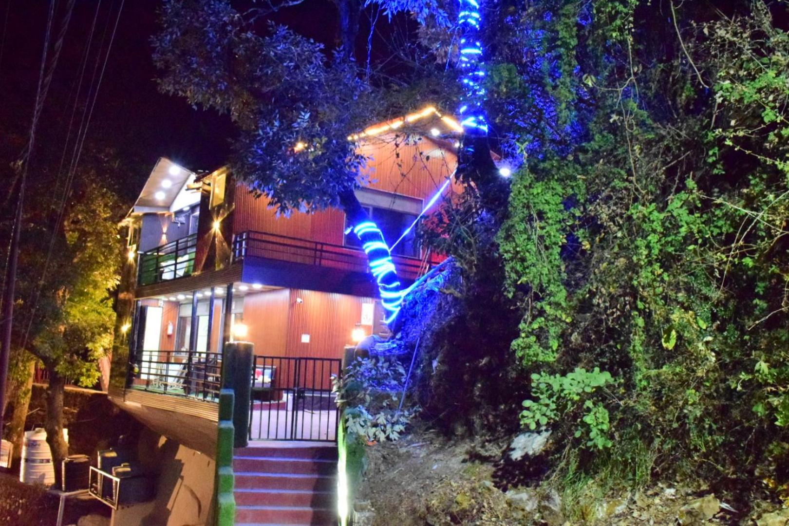 Rudhraksh Villa 4Br- Perfect Vacay Villa Mussoorie Eksteriør bilde