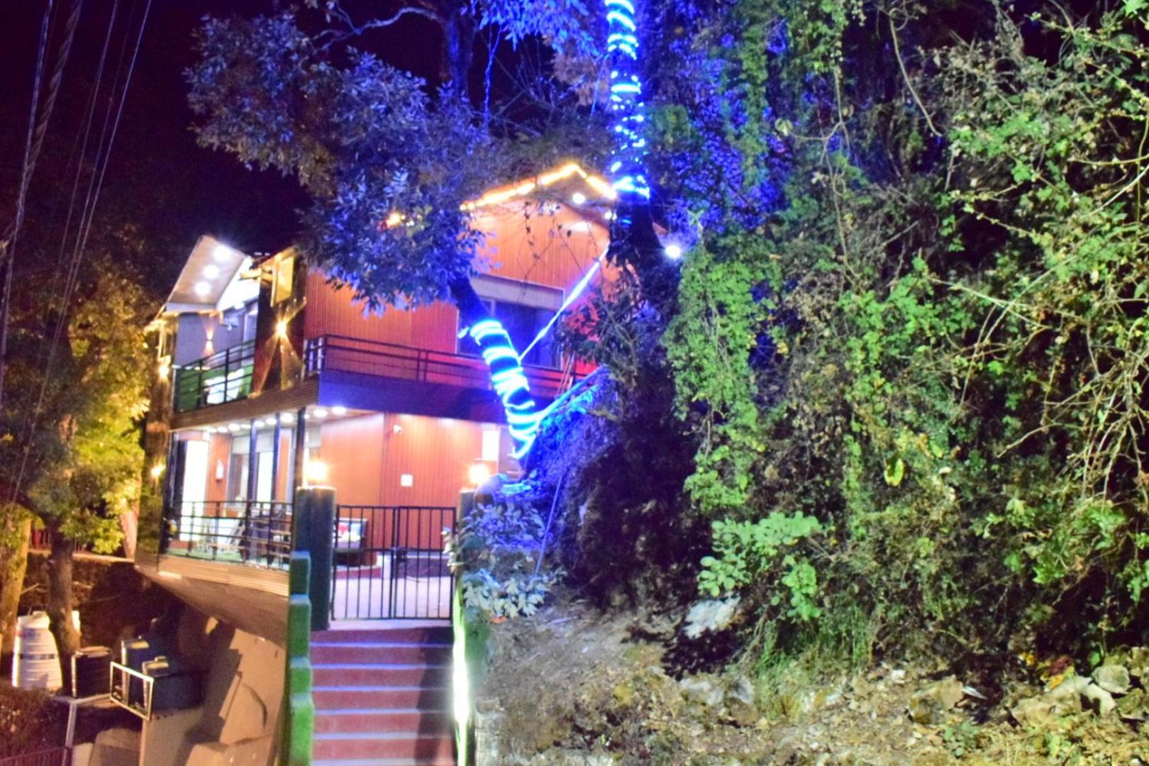 Rudhraksh Villa 4Br- Perfect Vacay Villa Mussoorie Eksteriør bilde