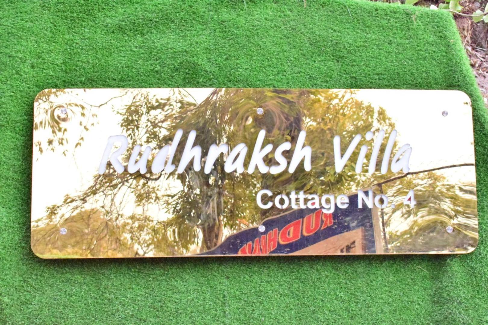 Rudhraksh Villa 4Br- Perfect Vacay Villa Mussoorie Eksteriør bilde