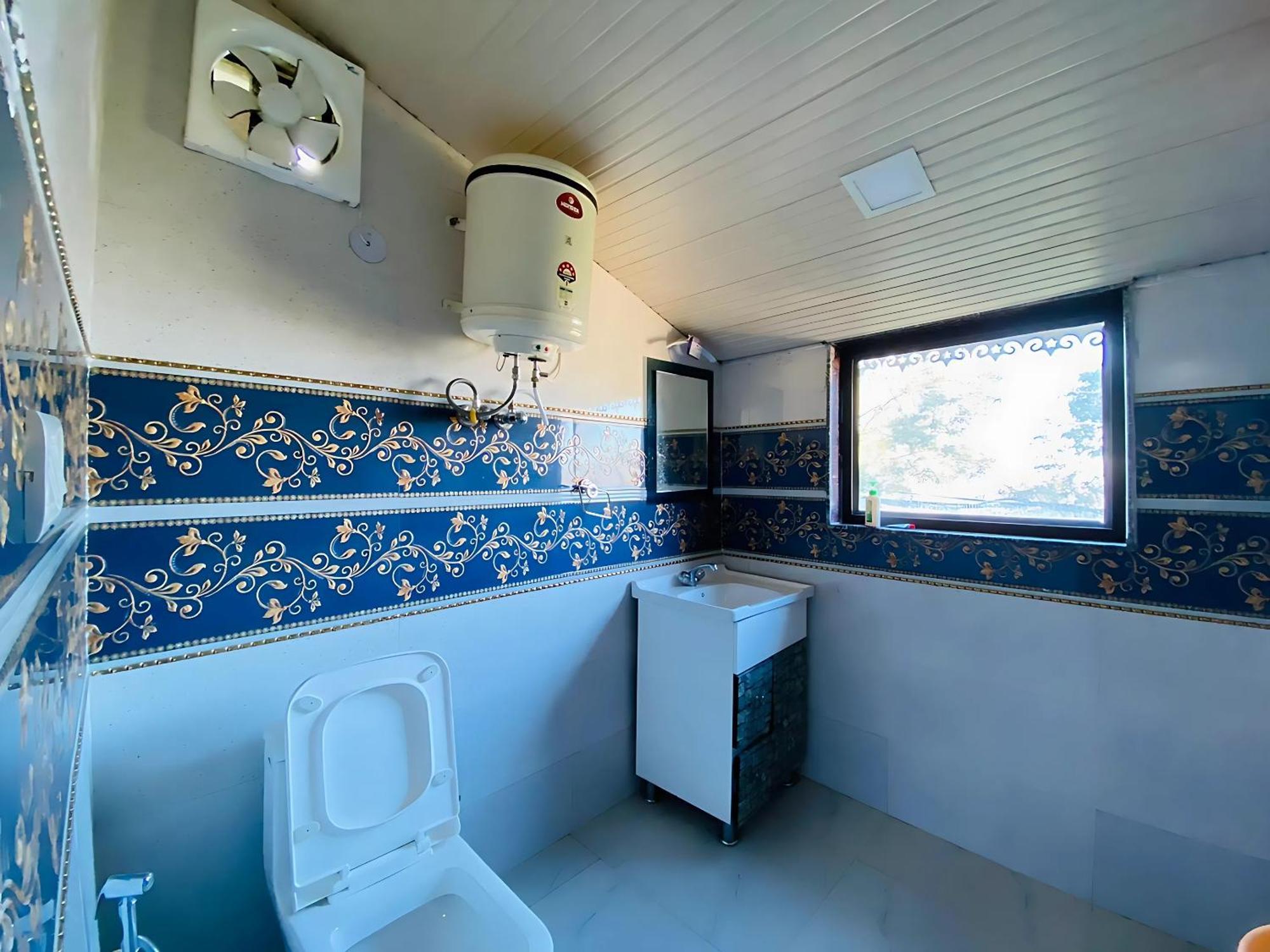 Rudhraksh Villa 4Br- Perfect Vacay Villa Mussoorie Eksteriør bilde