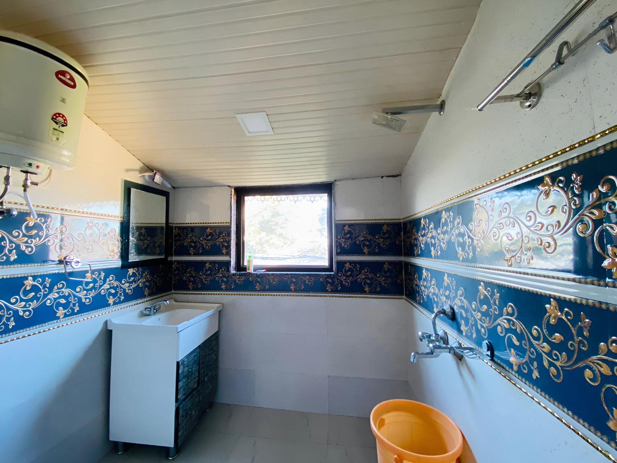 Rudhraksh Villa 4Br- Perfect Vacay Villa Mussoorie Eksteriør bilde