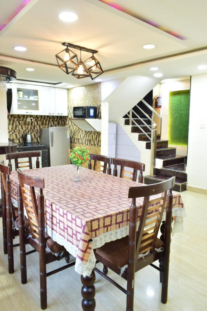 Rudhraksh Villa 4Br- Perfect Vacay Villa Mussoorie Eksteriør bilde