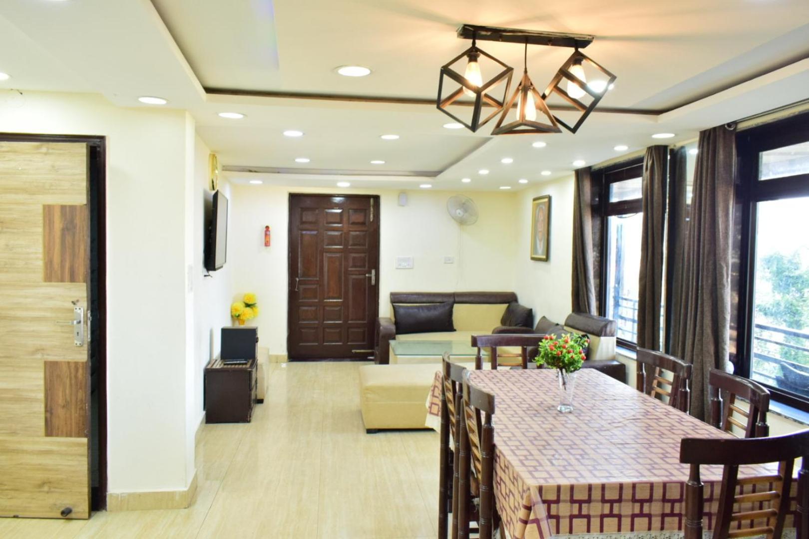 Rudhraksh Villa 4Br- Perfect Vacay Villa Mussoorie Eksteriør bilde