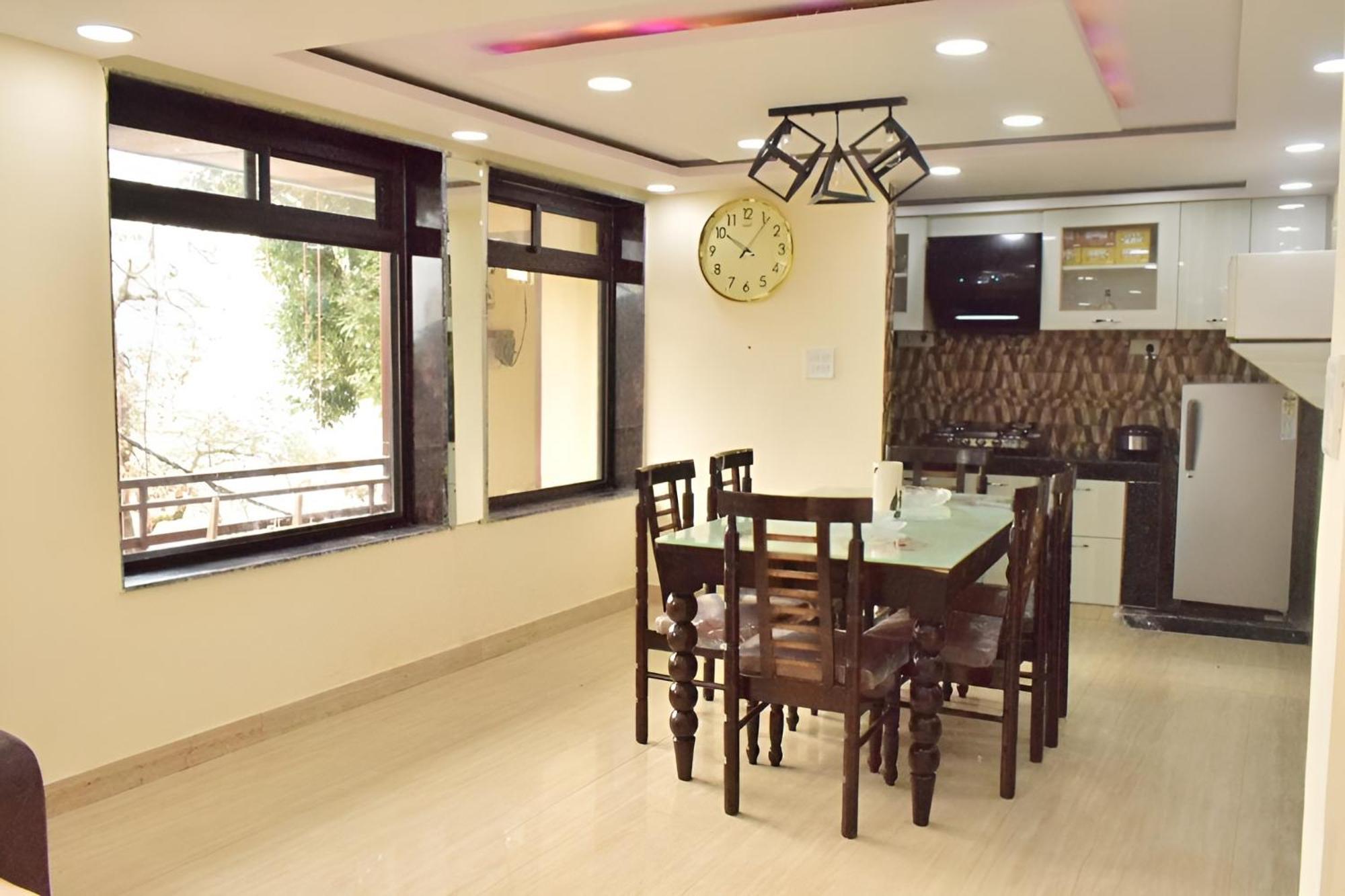 Rudhraksh Villa 4Br- Perfect Vacay Villa Mussoorie Eksteriør bilde