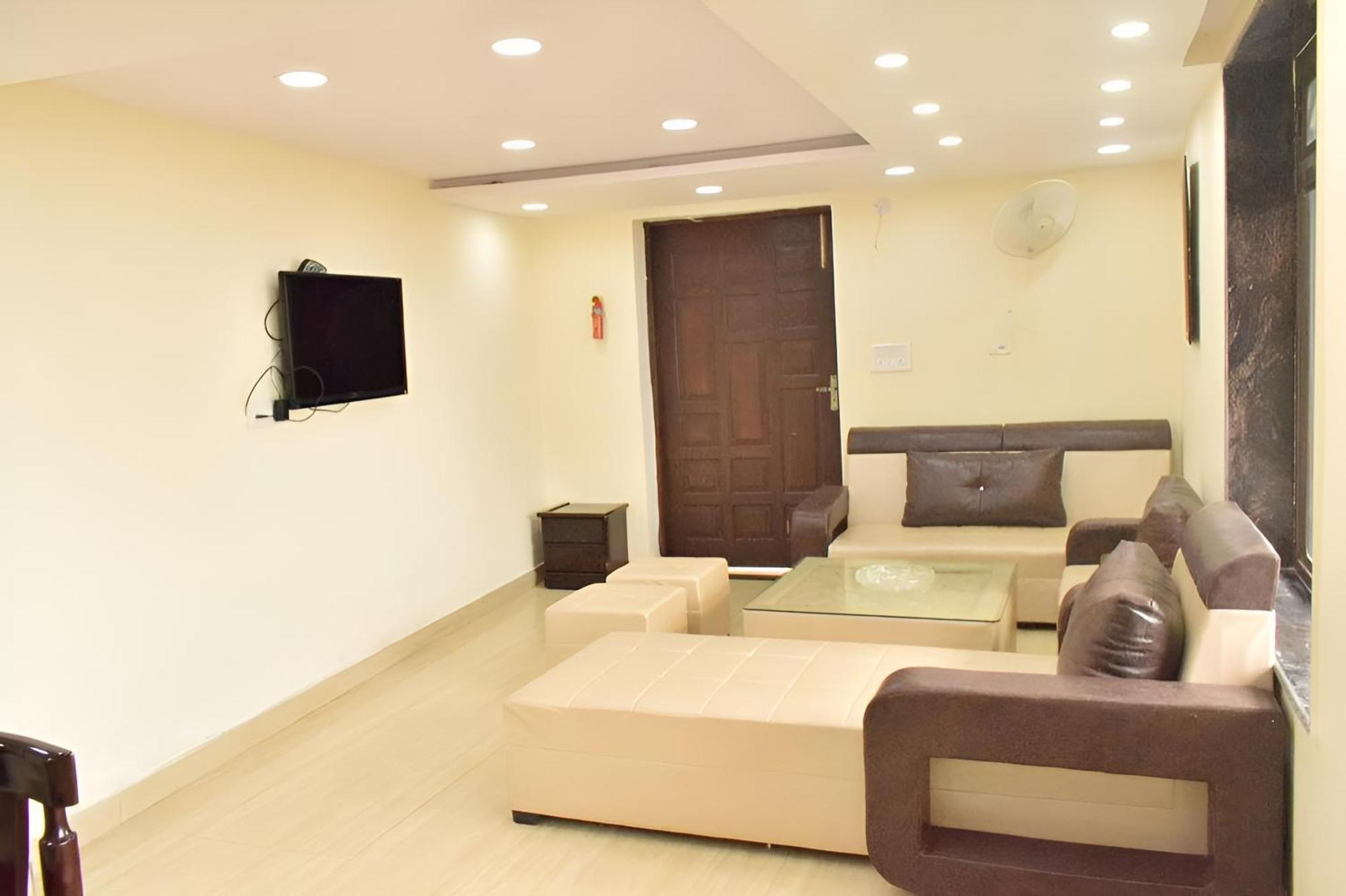 Rudhraksh Villa 4Br- Perfect Vacay Villa Mussoorie Eksteriør bilde