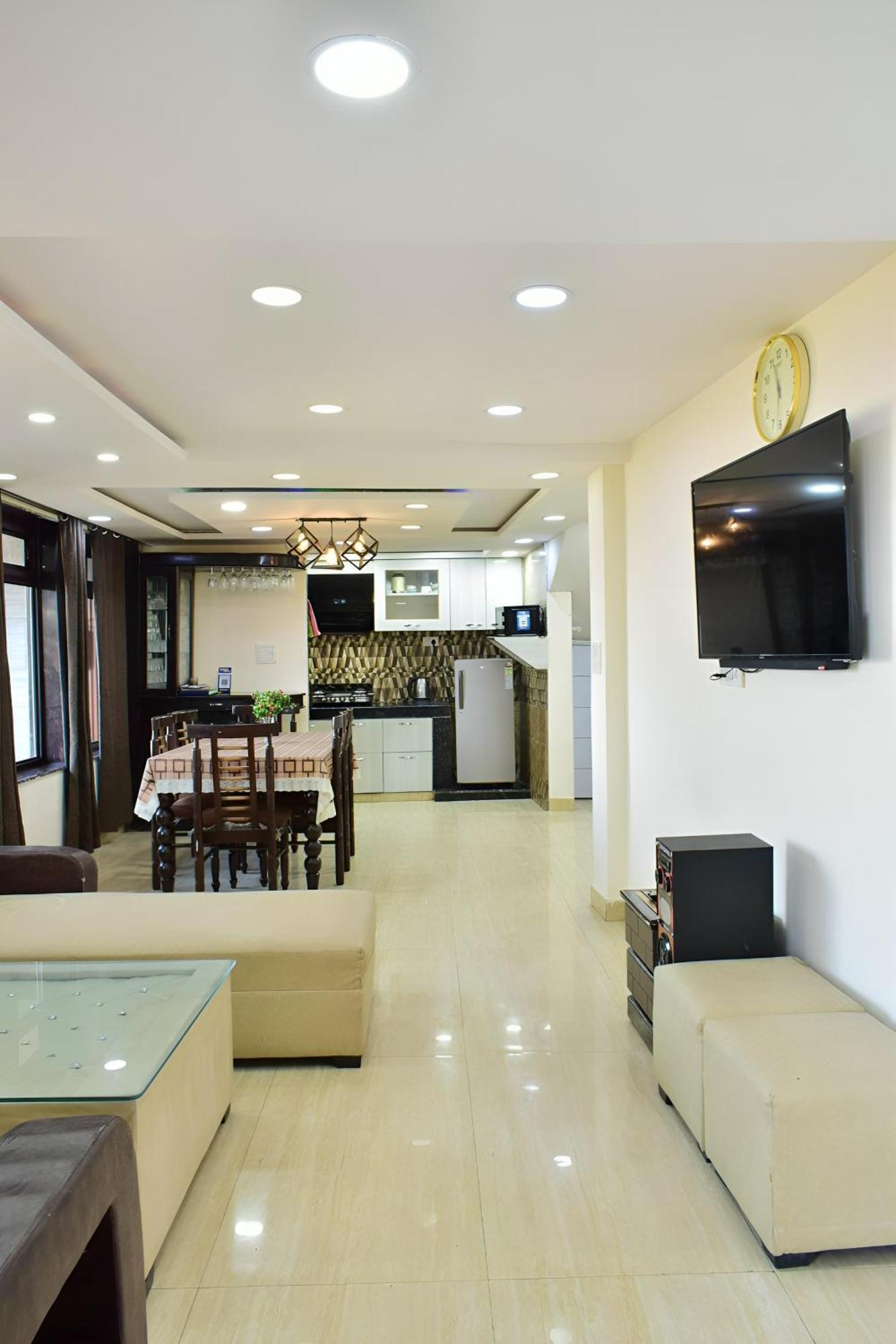 Rudhraksh Villa 4Br- Perfect Vacay Villa Mussoorie Eksteriør bilde
